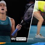 WINNING MOMENT! Sabalenka rages as Keys wins epic Australian Open final