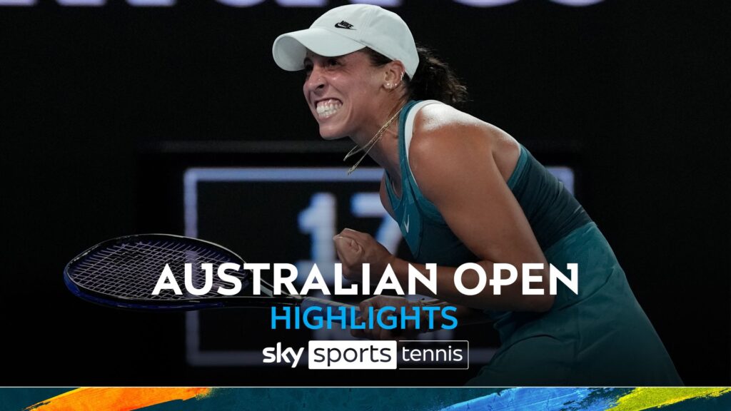 Tie-break drama! Keys shocks Swiatek in nervy decider to reach AO final!