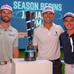 Latest TGL schedule: Schauffele, Lowry feature on opening night