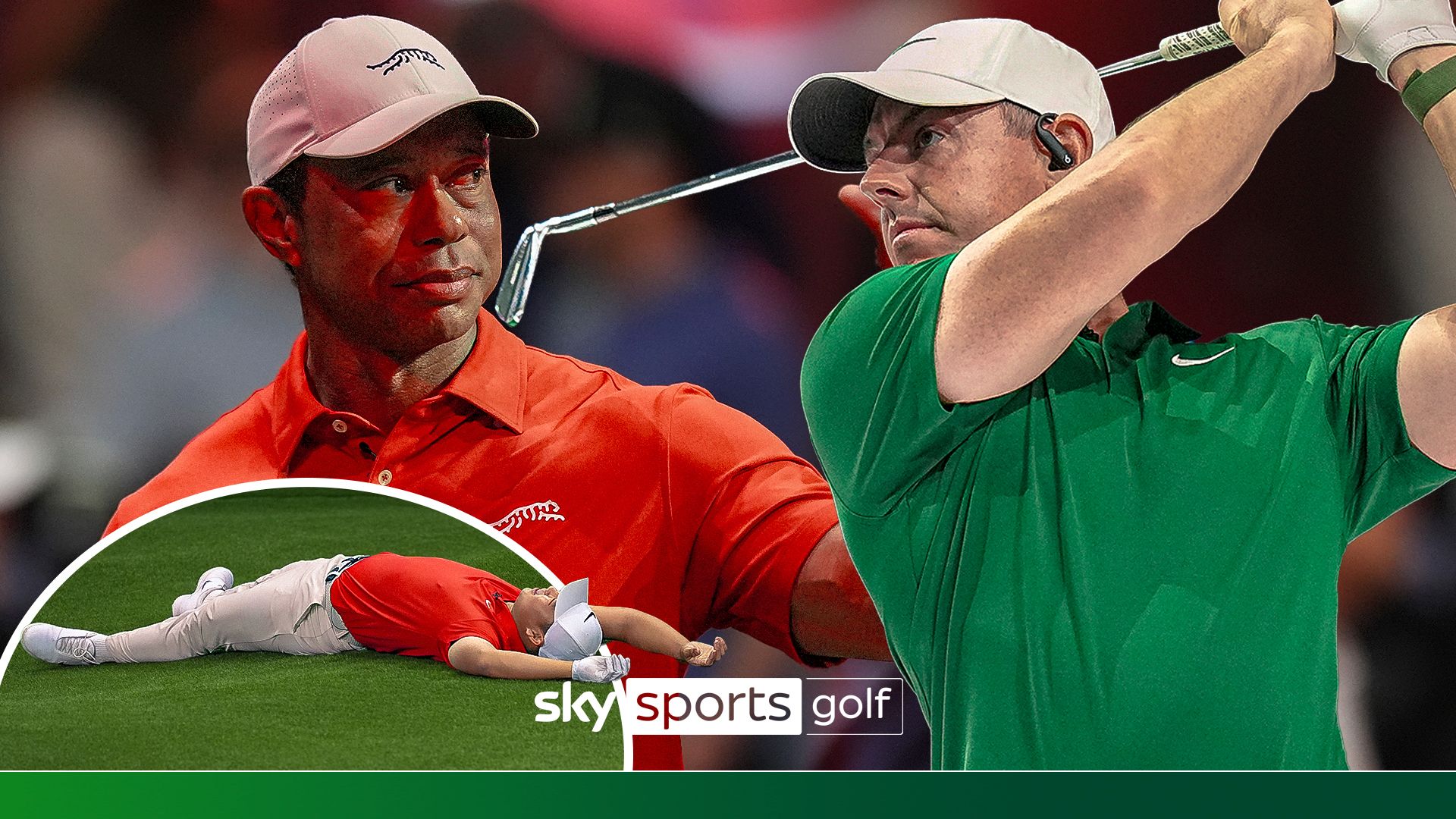 Tiger vs Rory goes down to the wire! Electric TGL matchup doesn’t disappoint!