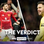 The Verdict: ‘Another struggle’ for Man Utd | Butland error cost Rangers