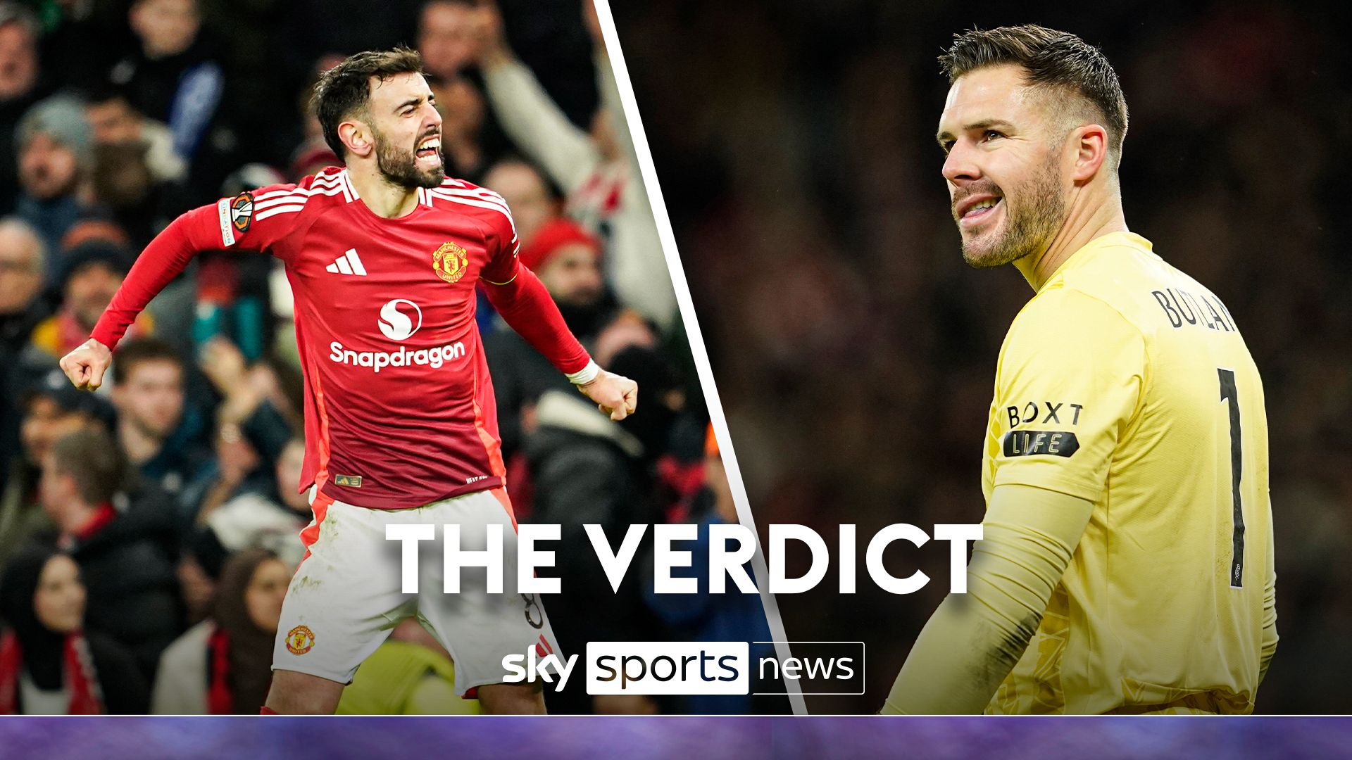 The Verdict: ‘Another struggle’ for Man Utd | Butland error cost Rangers