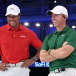 Woods gets better of McIlroy in TGL clash