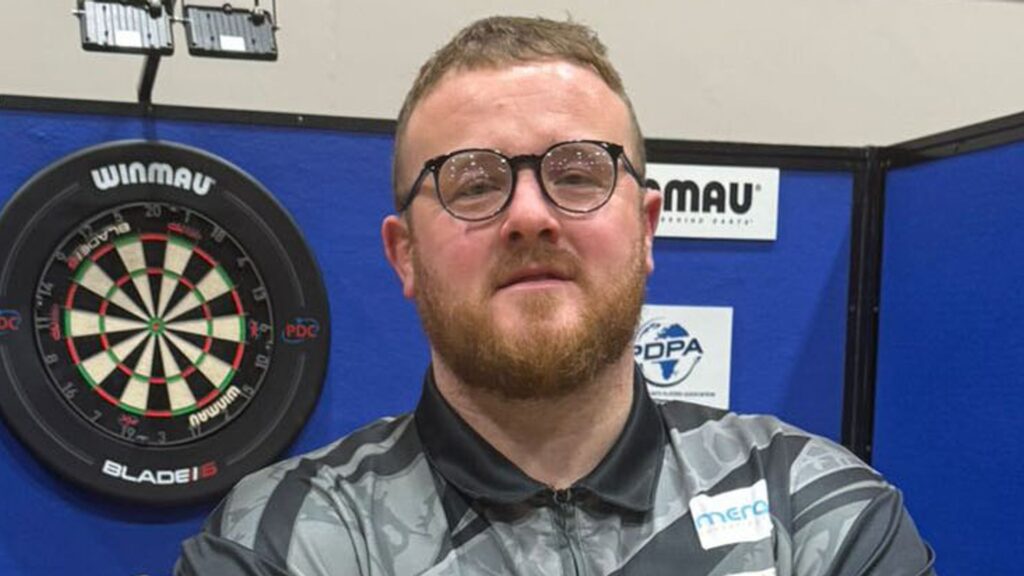 Bissell causes Q-School shock to earn PDC Tour Card at first attempt