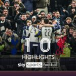 A controversial matchwinner and VAR history as Spurs edge Liverpool