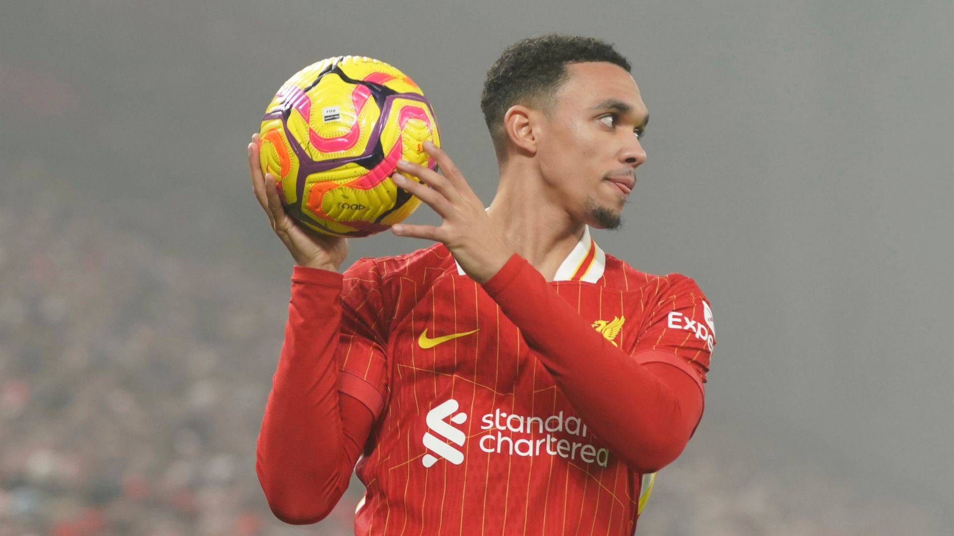 Neville and Carra debate Real distraction as Slot defends ‘poor’ TAA