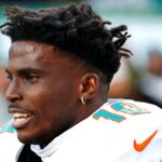 Hill indicates he wants to leave Dolphins after failure to make playoffs