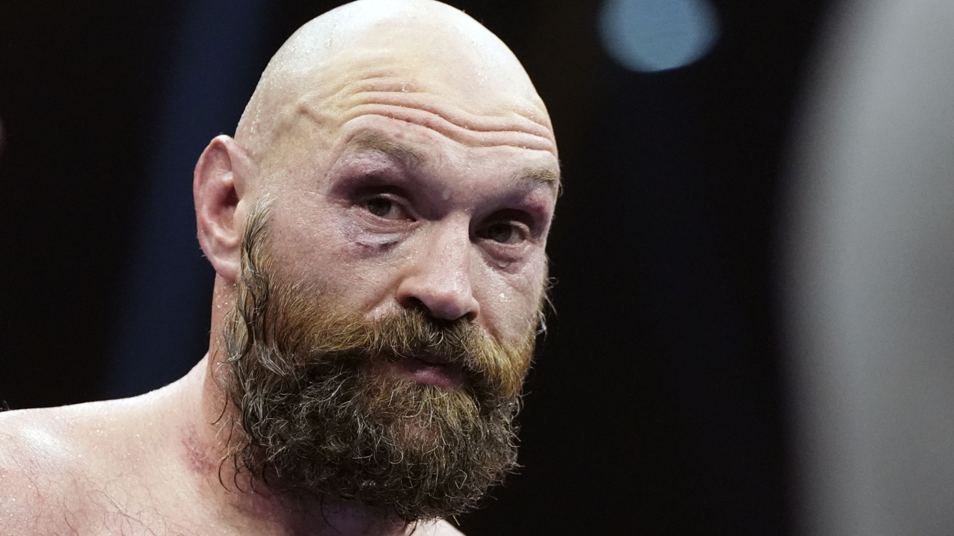 Fury’s farewell, ‘Dick Turpin’ and what he could do next