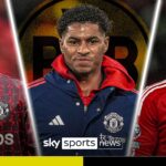 Man Utd transfer latest: Rashford, Mainoo and Casemiro updates