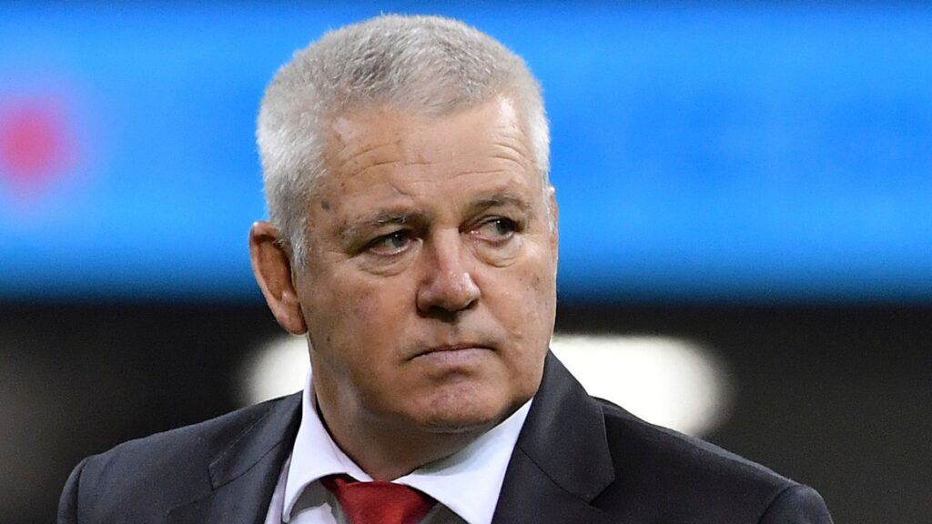 Gatland issues Six Nations warning: Write off Wales at your peril!