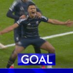 ‘They’re at it again!’ | Watkins pulls Villa LEVEL at Arsenal!