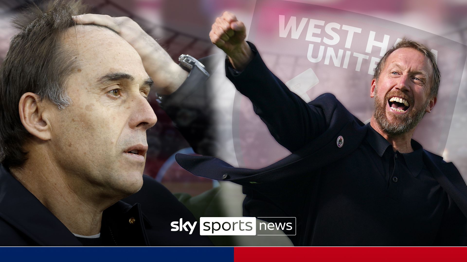 Why West Ham sacked Lopetegui – and when Potter pursuit began