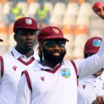 West Indies claim first Test win in Pakistan since 1990 to draw series