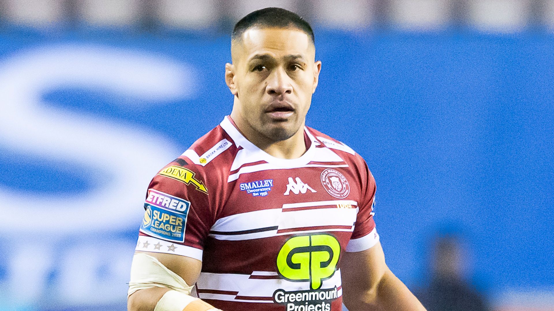 Wigan Warriors veteran Isa announces surprise retirement