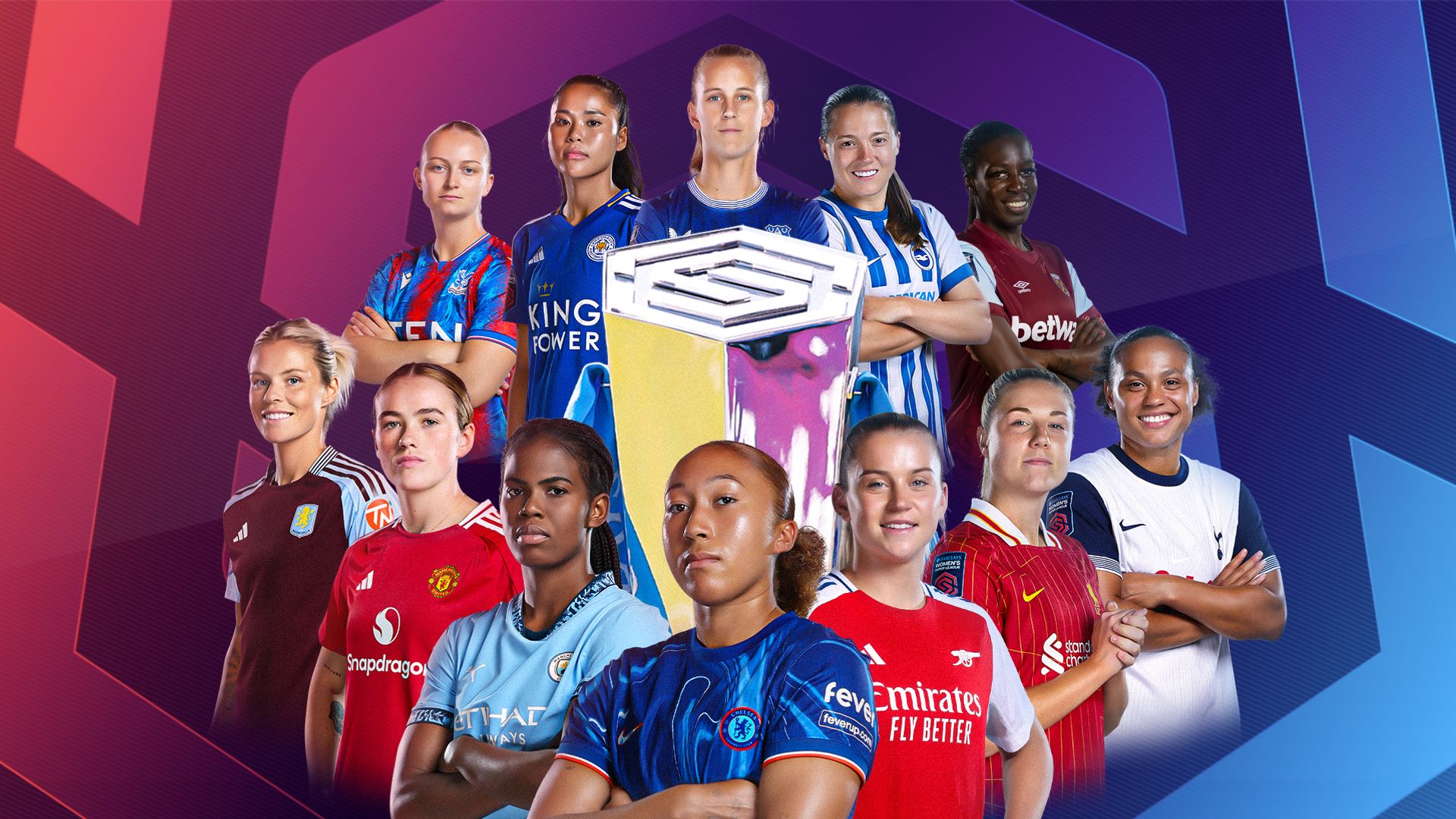 WSL returns: Big names back for Manchester derby, Blues must hit ground running