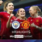 Highlights: Toone hat-trick settles chaotic Manchester derby!