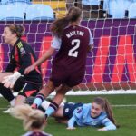 WSL: Man City add another at Aston Villa LIVE! & highlights