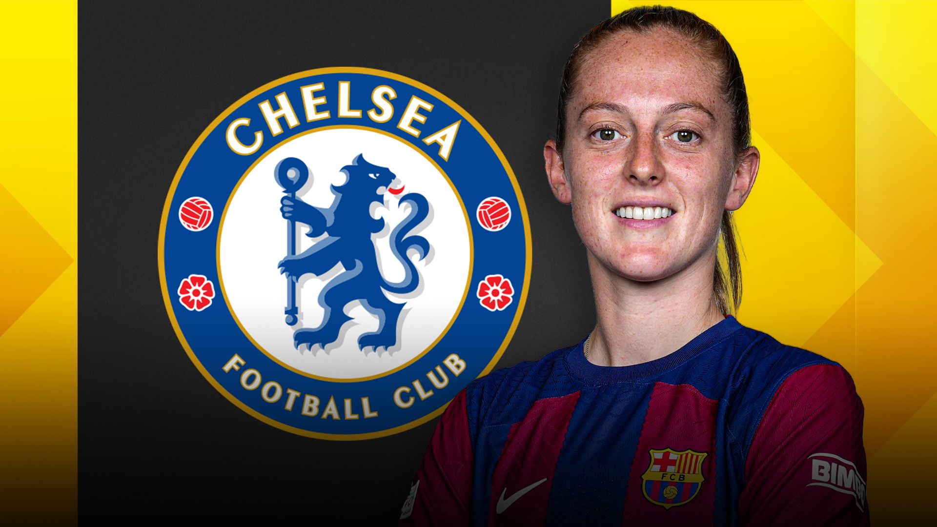 Chelsea agree deal to sign Barcelona’s Walsh