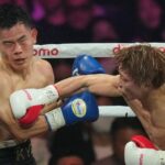 Inoue knocks out Kim to defend world title