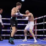 Boxing Results: ‘Thunder’ Dalton Smith Stops Walid Ouizza