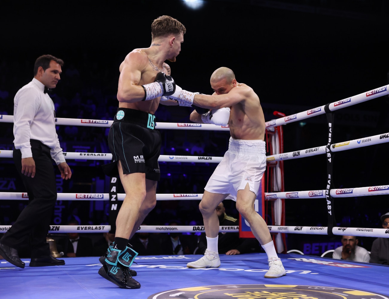 Boxing Results: ‘Thunder’ Dalton Smith Stops Walid Ouizza