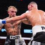 Benavidez Sr. Offers to Train Paul for Canelo Fight