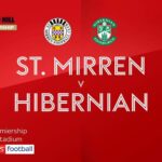 St Mirren 0-0 Hibs