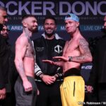 Donovan vs. Crocker: Date, Start Time, Fight Card, And Streaming Details