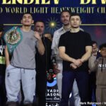 Can Vergil Ortiz Jr. “Steal the Show” Against Israil Madrimov, or Will He Regret a War?