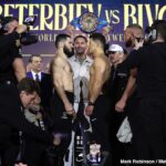 Tonight’s Live Results: Beterbiev vs. Bivol 2  – From Riyadh