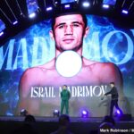 Madrimov Willing to Help Canelo Prep for Crawford