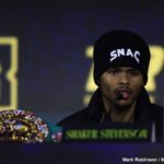 Shakur Stevenson Demands Fight, Slams Gervonta Davis’ ‘Goofy’ Claims and Conditions