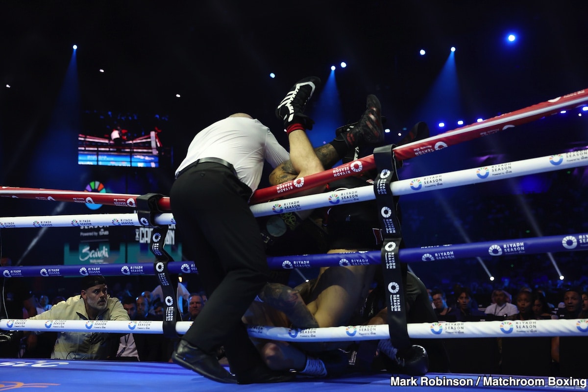 Will Whittaker Choke Again? Cameron II Set for April 20th