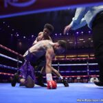 Shakur Stevenson’s TKO Win Over Padley Fails to Impress, Tank Davis Responds with “LOL”