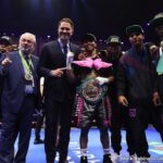 Hand Issues Persist for Shakur Stevenson After Padley Win