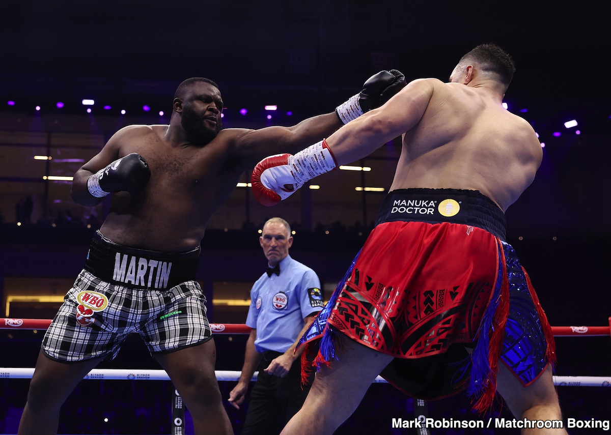 Turki Alalshikh Confirms Bakole’s Return in May After Parker Defeat