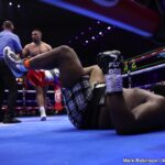 Boxing Results: Bakole’s Physical State a Factor as Parker Wins by Second-Round KO