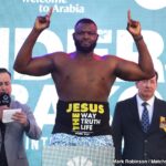 Bakole’s Massive Weight: 315 lbs for Parker Clash