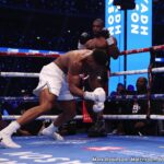 Nelson: Hearn & Joshua Don’t Want Dubois Fight