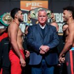 Morrell: Benavidez Is Too Angry