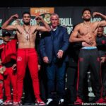 Benavidez Edges Morrell In Close Fight