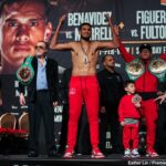 Boxing Results: Benavidez Survives Knockdown, Claims Victory Over Morrell