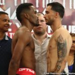 IBF World Title Eliminator Matias vs Valenzuela Live on DAZN