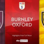 Burnley 1-0 Oxford