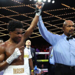 Abdullah Mason vs. Giovanni Cabrera: April 5th Bout