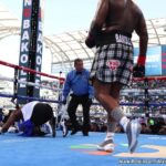 Bakole Ready for War with Parker After Dubois Pulls Out