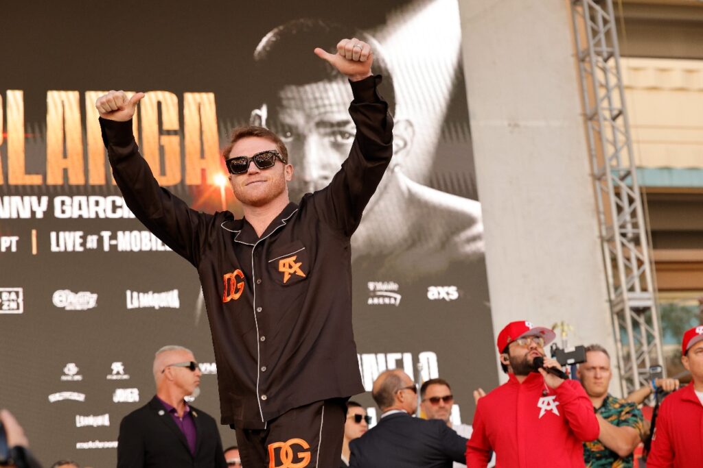 Marquez on Canelo’s Next Opponent: “Who is William Scull?” Criticizes Crawford Matchup