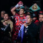 Benavidez Flies to Riyadh for Beterbiev-Bivol Rematch, Future Clash