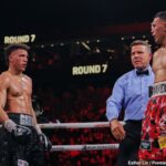 David Benavidez Aims To Be Great 