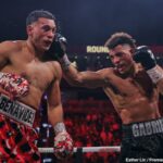 Benavidez’s Best Matchup: Beterbiev?